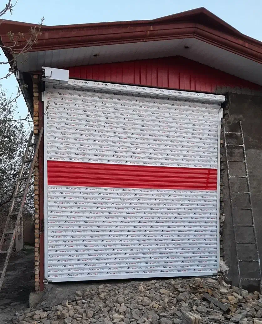 نصب وتعمیر انواع کرکره های برقی ودستی|خدمات پیشه و مهارت|بروجرد, |دیوار