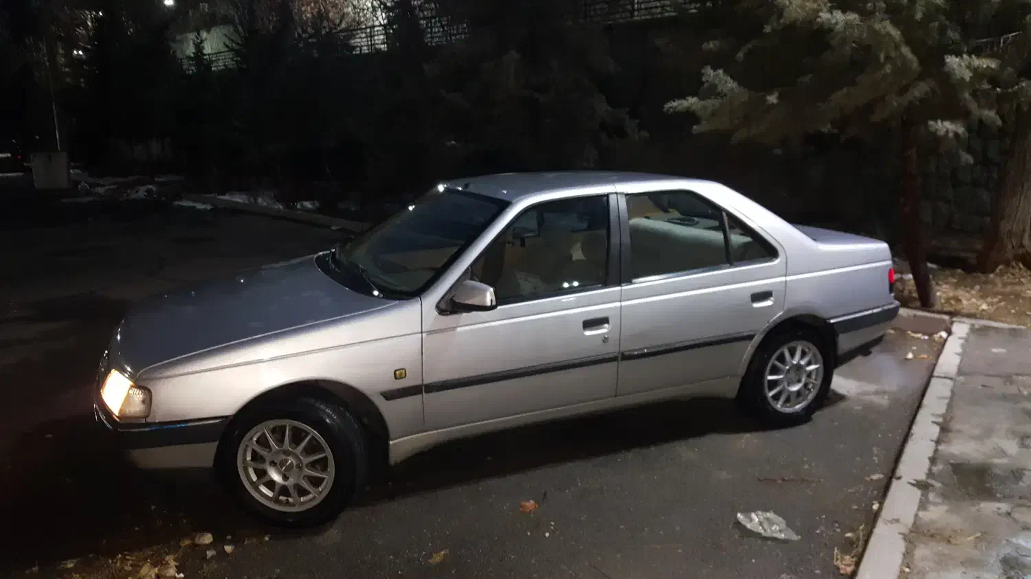 پژو ۴۰۵،مدل ۸۶|خودرو سواری و وانت|تهران, اختیاریه|دیوار