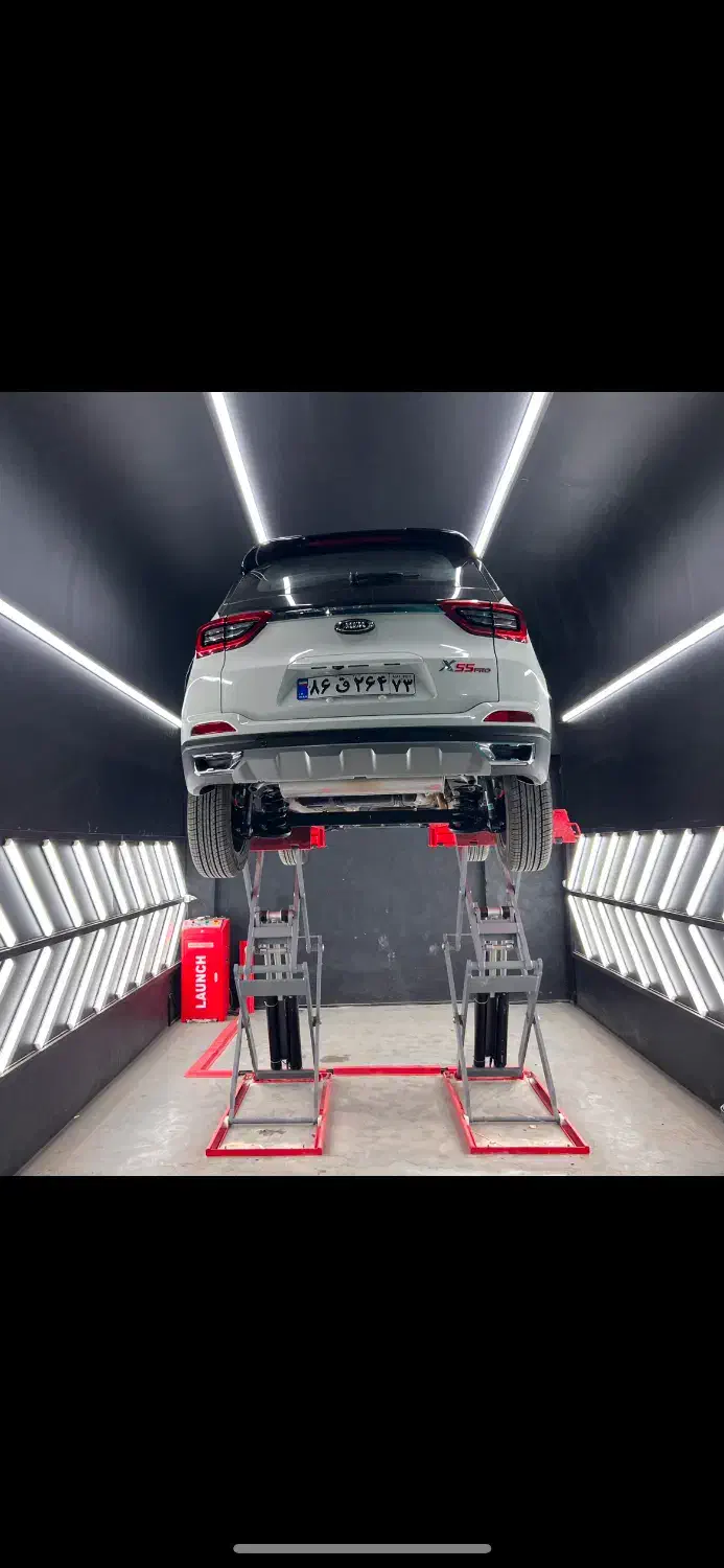 جک بالابر قیچی|ماشینآلات صنعتی|یزد, |دیوار