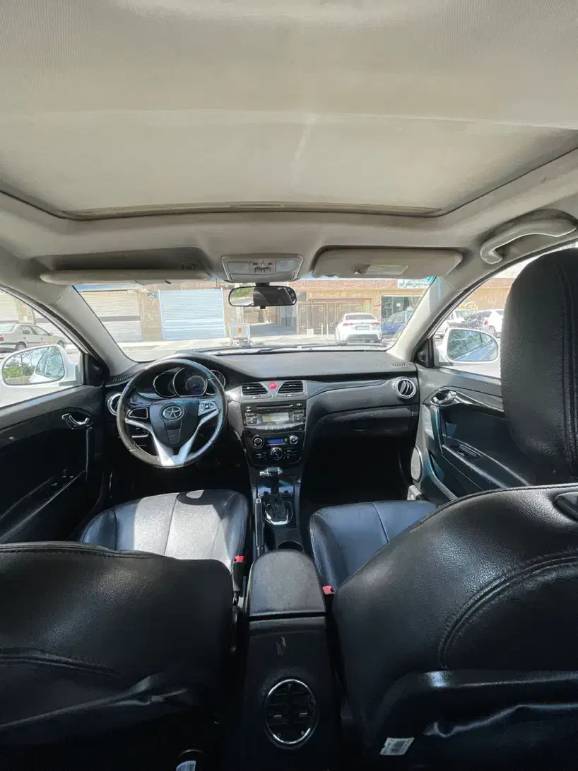 جک j5 اتوماتیک مدل ۱۳۹۳ بی رنگ|خودرو سواری و وانت|قم, باجک دو|دیوار