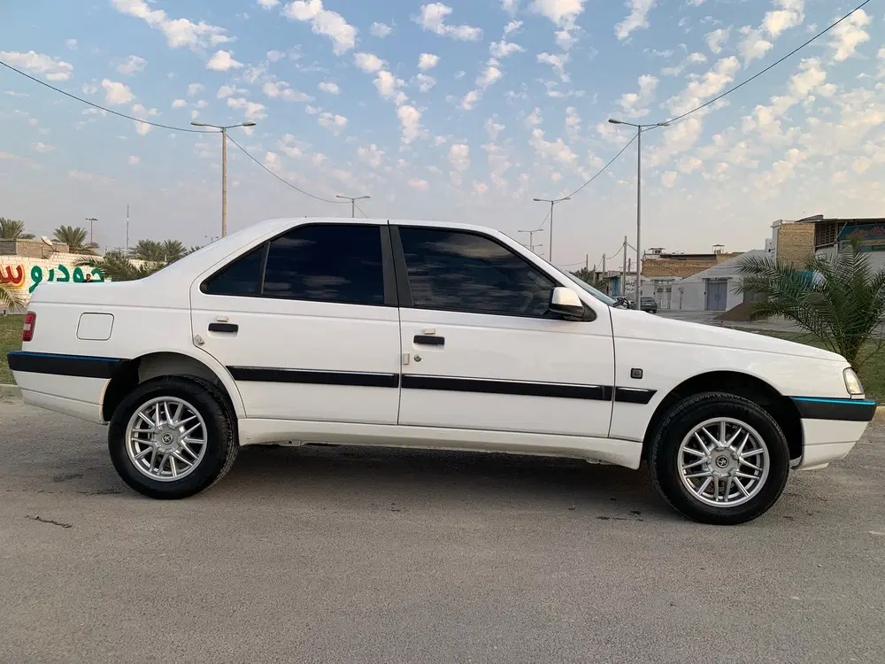 405slx مدل 97|خودرو سواری و وانت|بهبهان, |دیوار