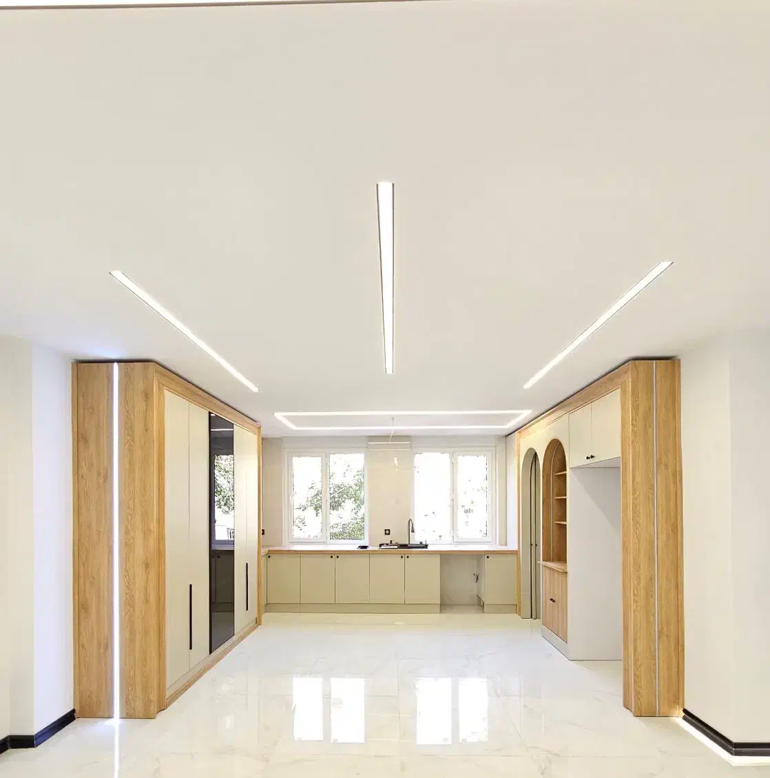 ۷۱متر / سوپردیزاین ** نایاب در سازمانبرنامهشمالی|فروش آپارتمان|تهران, سازمان برنامه شمالی|دیوار