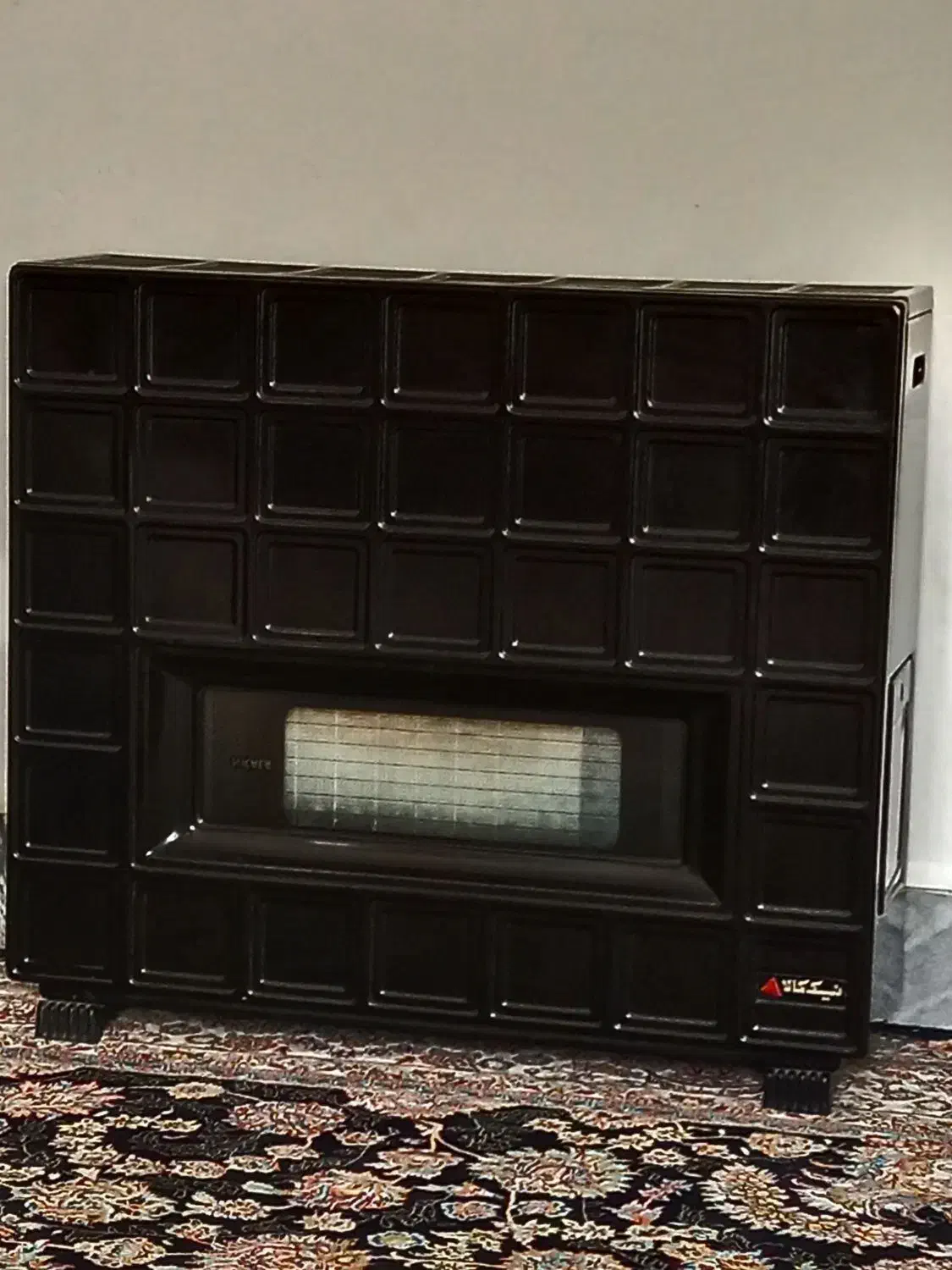 بخاری خیلی بزرگ|بخاری، هیتر، شومینه|خرم‌آباد, |دیوار