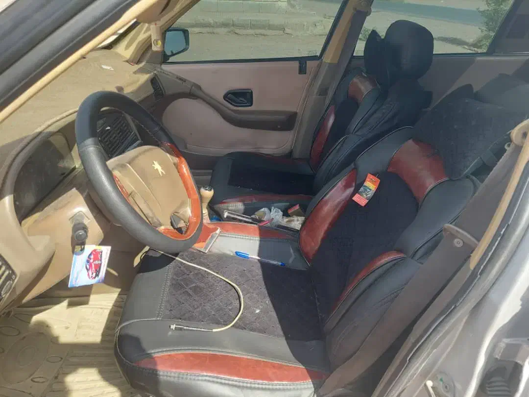 پژو مدل 90 دوگانه فعال|خودرو سواری و وانت|جیرفت, |دیوار