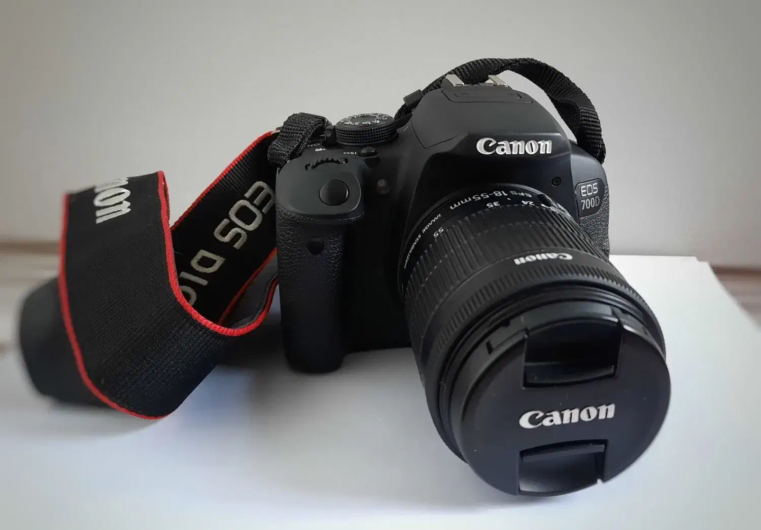 دوربین عکاسی و فیلم برداری کانن Canon|دوربین عکاسی و فیلمبرداری|همدان, |دیوار