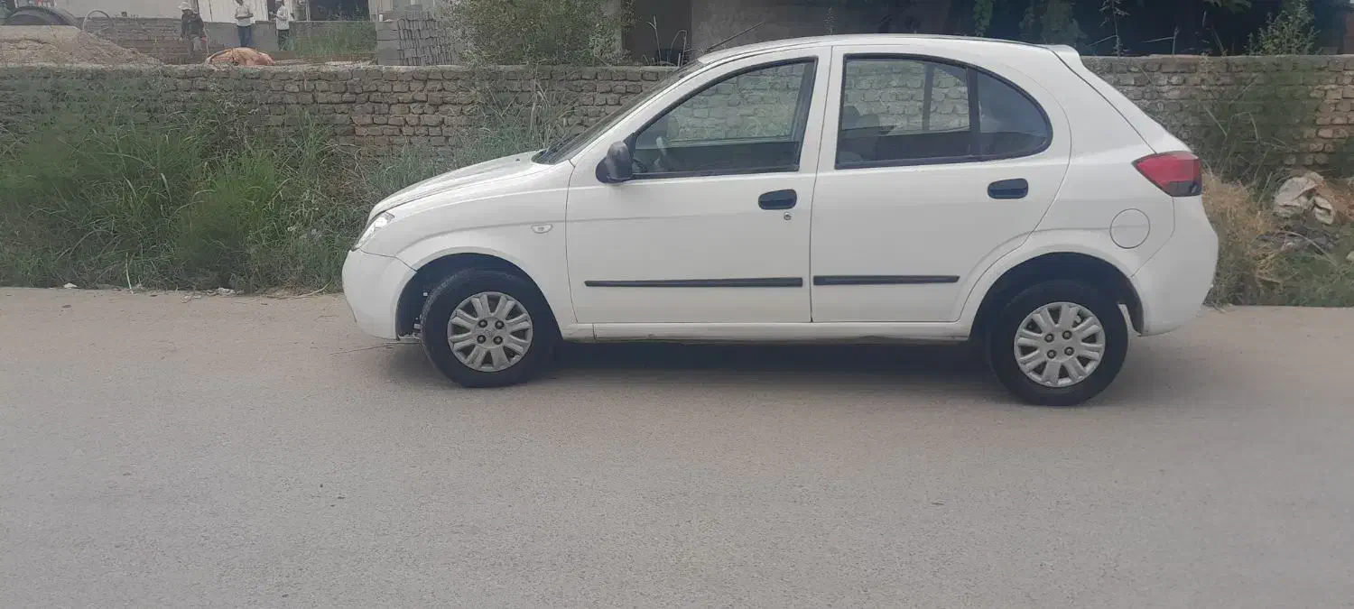 تیبادو چن تیکه رنگ فنی گیربکس سالم|خودرو سواری و وانت|کلاله, |دیوار