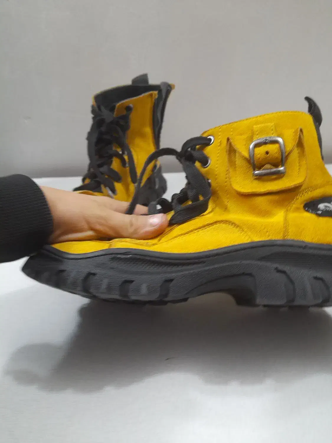 نیم بوت|کیف، کفش، کمربند|محمدیه-قزوین, |دیوار