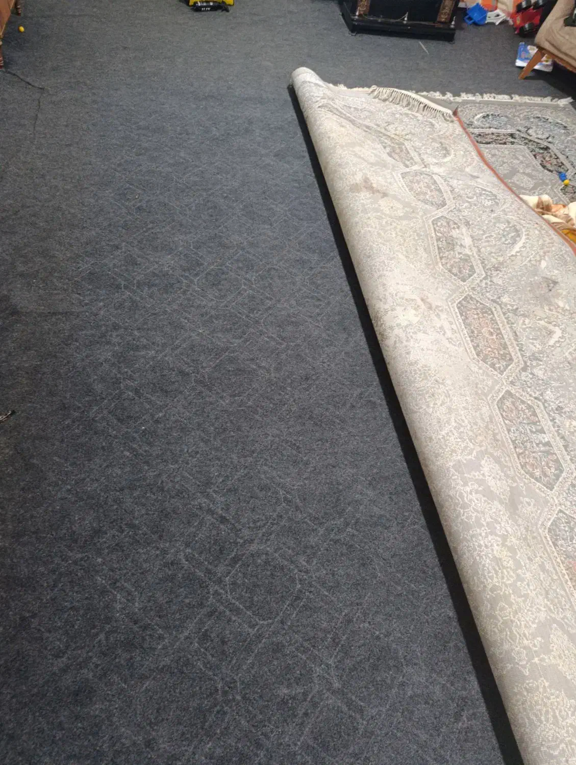 موکت در حد نو 45متر علی آباد کتول|موکت|گرگان, |دیوار