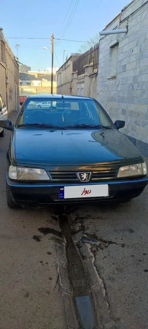 آردی مدل83|خودرو سواری و وانت|زنجان, |دیوار