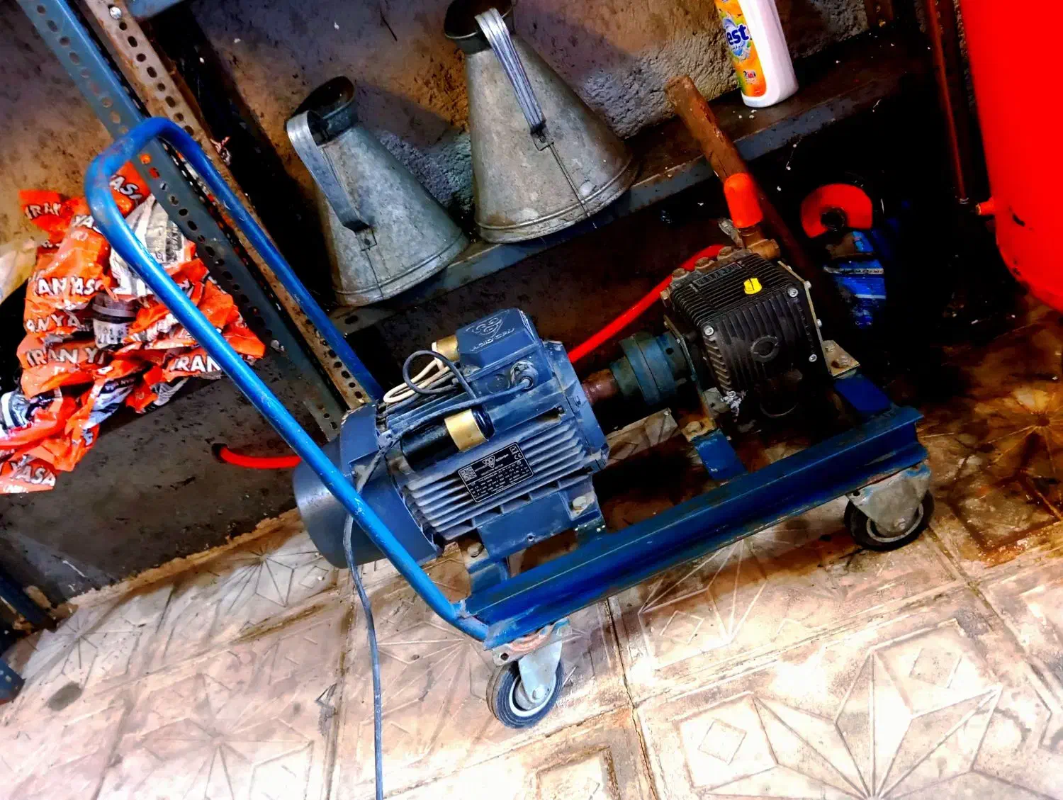 کارواش درحد|ابزارآلات|مشگین شهر, |دیوار