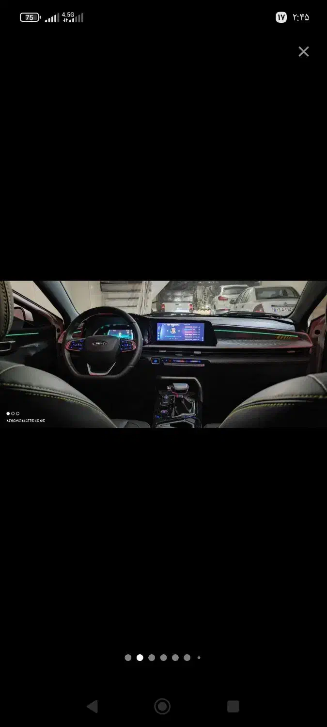 x33کراس اتوماتیک|خودرو سواری و وانت|قشم, |دیوار