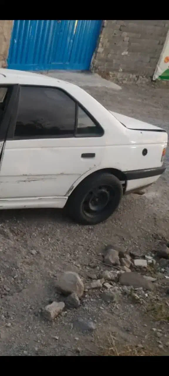 فروش اردی85دوگانه سوز|خودرو سواری و وانت|بومهن, |دیوار