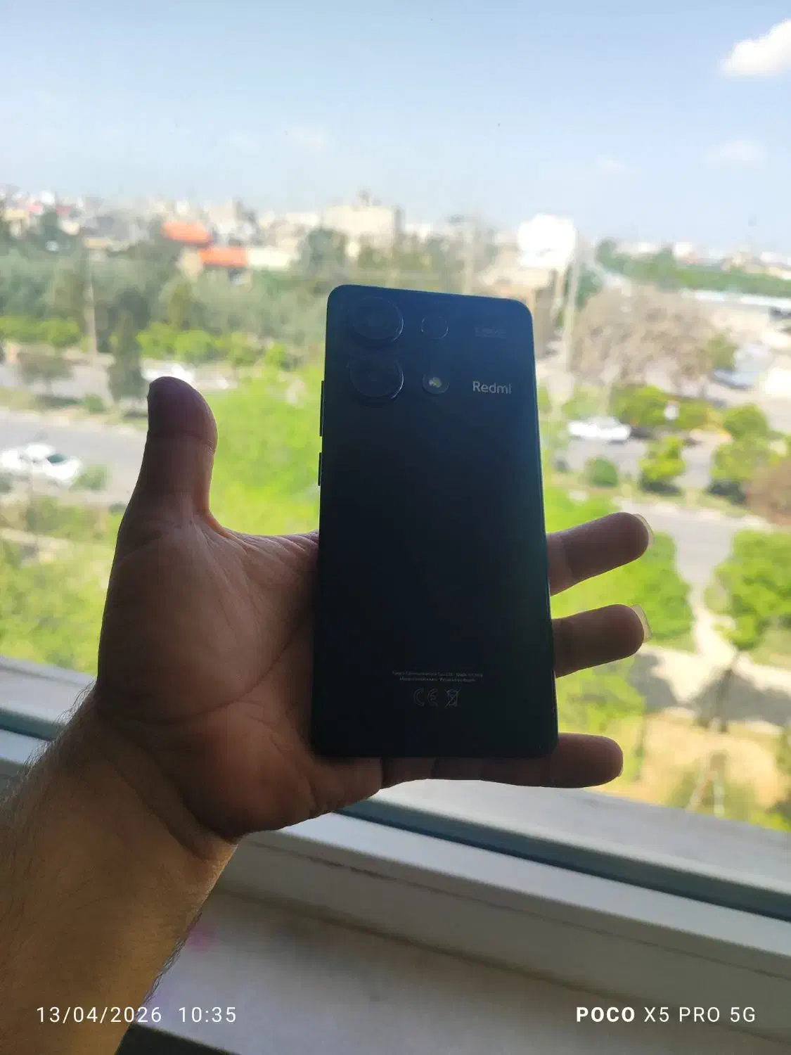 note13|موبایل|شیراز, فاضل|دیوار