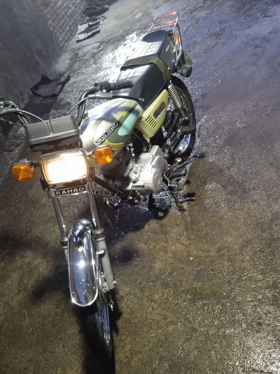 موتور|موتورسیکلت|بیرجند, |دیوار