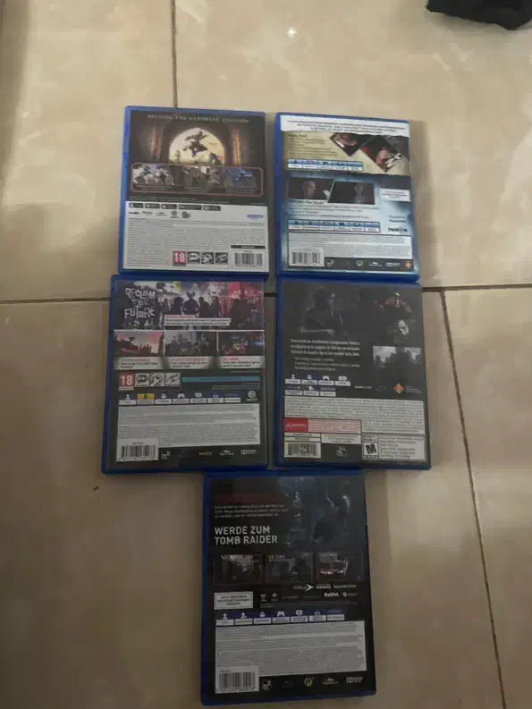 بازی ps4&ps5|کنسول، بازی ویدئویی و آنلاین|اصفهان, باغ زیار|دیوار