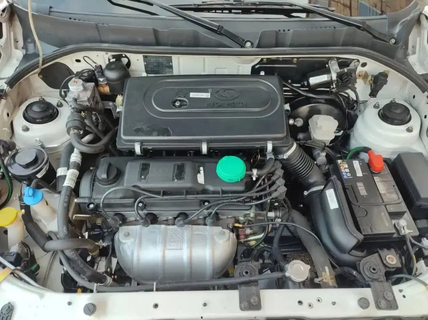 ساینا اس۱۴۰۳ برج۱۱|خودرو سواری و وانت|اسلام‌شهر, شهرک امام حسین (میان آباد)|دیوار