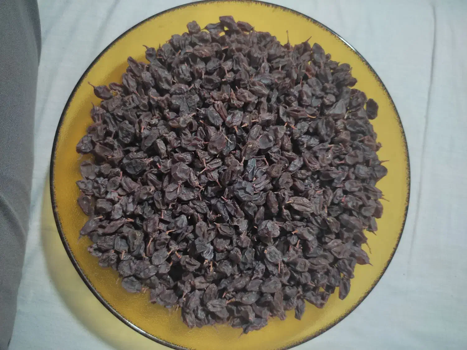 فروش کشمش آفتابی بدون هسته عسکری|خوردنی و آشامیدنی|شیراز, تاچارا|دیوار