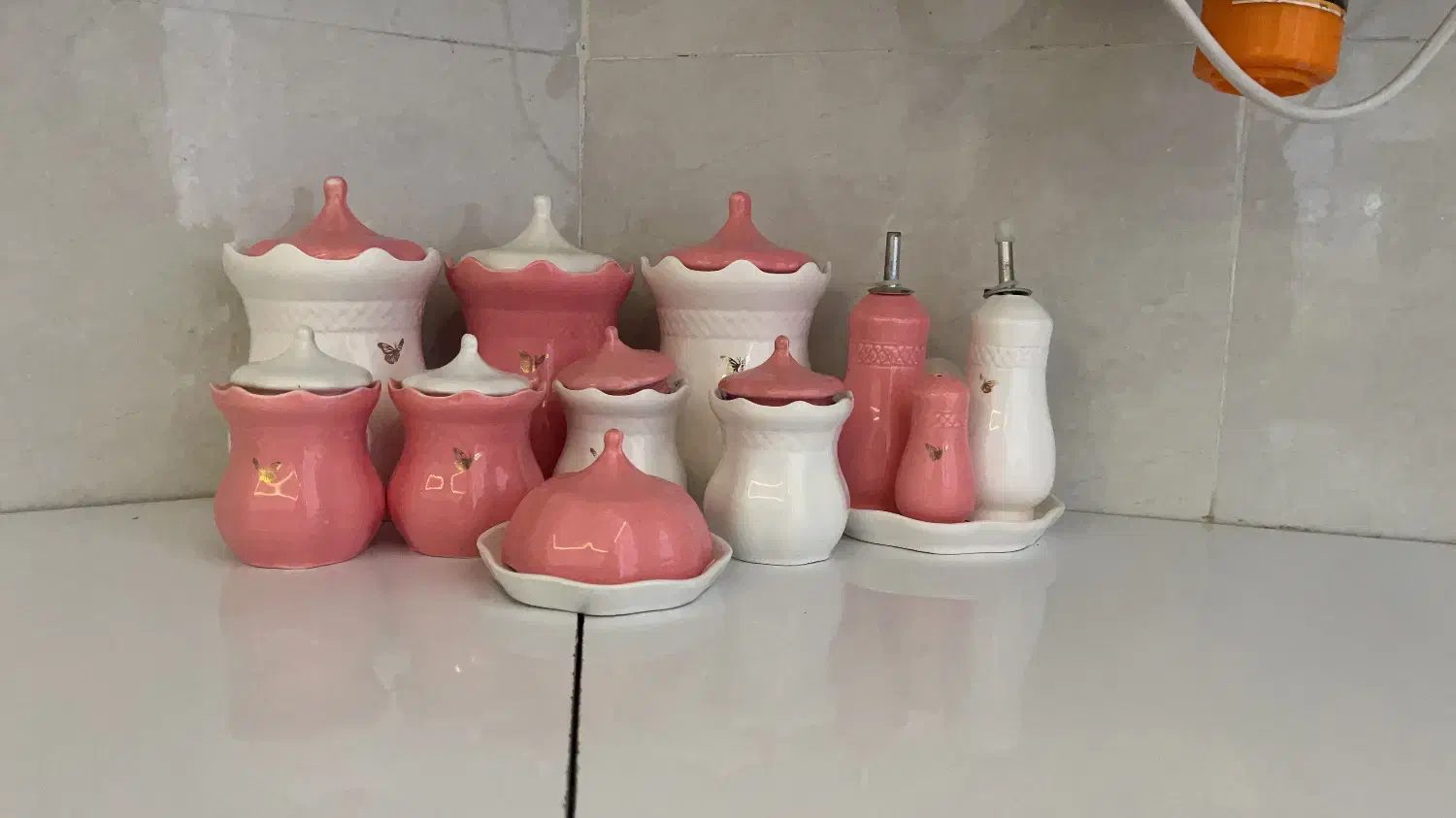 پاسماوری|ظروف سرو و پذیرایی|تربت جام, ترکمن ها|دیوار