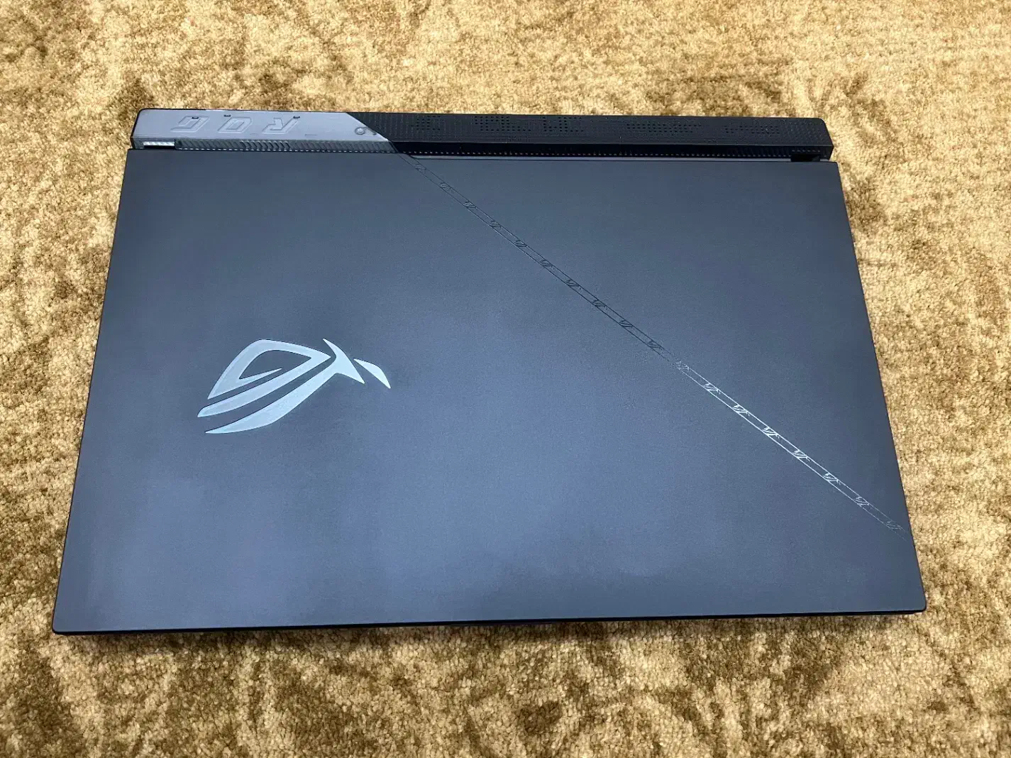 لپ تاپ asus rog strix g733ZW|رایانه همراه|بوشهر, |دیوار