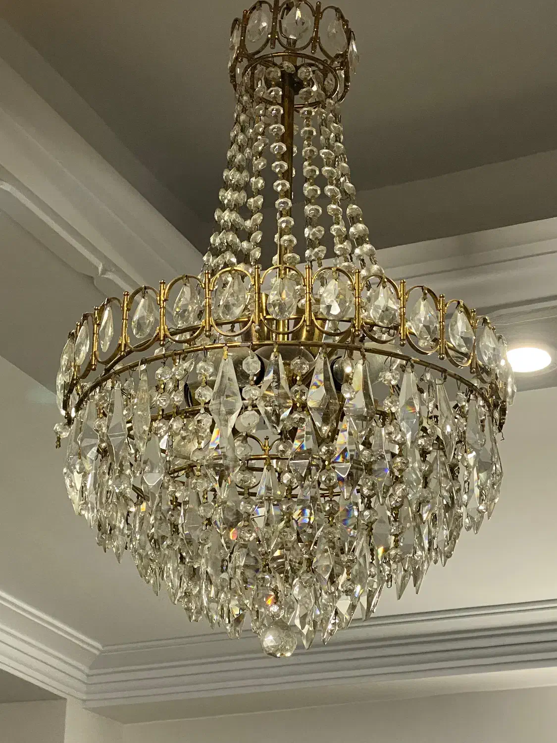 لوستر|لوستر و چراغ آویز|تهران, دولتخواه جنوبی|دیوار