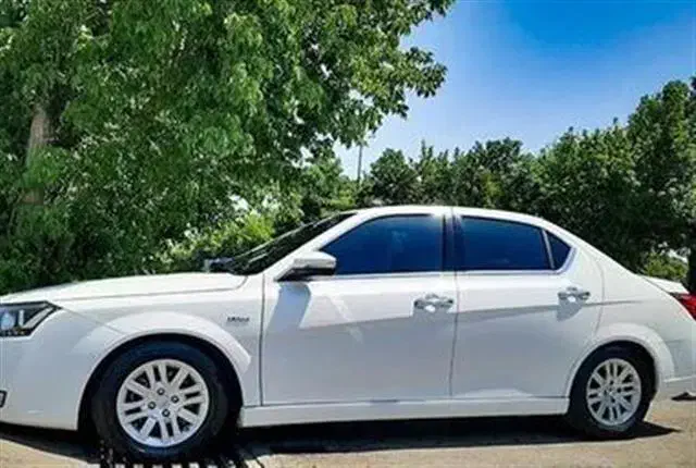 فروش فوری دنا توربو اتومات آپشنال صفر 1404|خودرو سواری و وانت|قیروکارزین, |دیوار