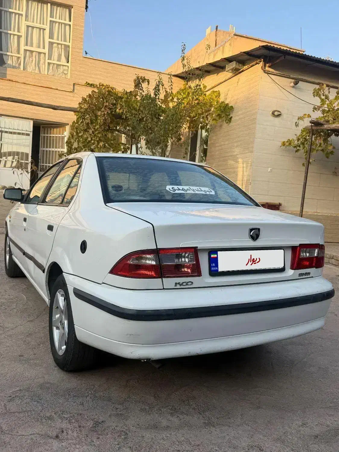 سمند ال ایکس|خودرو سواری و وانت|قزوین, |دیوار