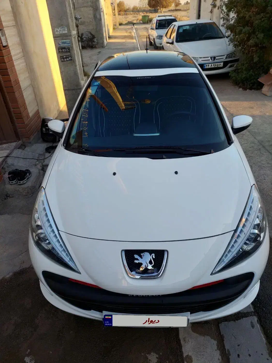 پژو ۲۰۷ پانوراما مدل ۱۴۰۲|خودرو سواری و وانت|رباطکریم, رباطکریم|دیوار