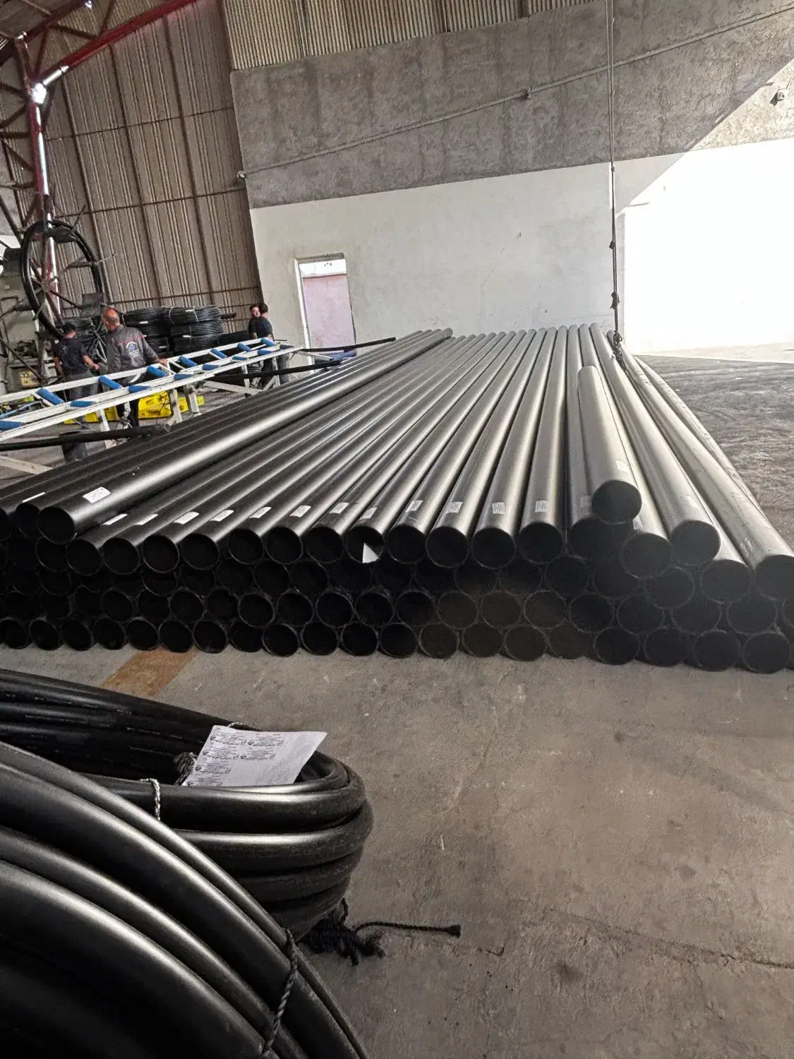 تولید و فروش لوله پلی اتیلن کشاورزی و گازی|عمده‌فروشی|جیرفت, |دیوار