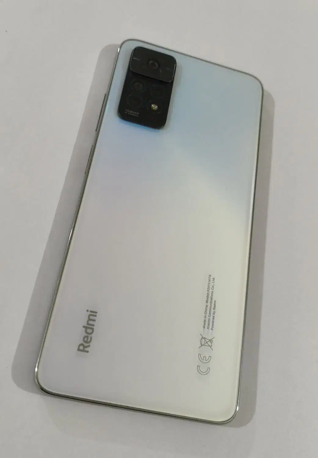 گوشی موبایل شیائومی Redmi note 11 pro|موبایل|خرم‌آباد, |دیوار