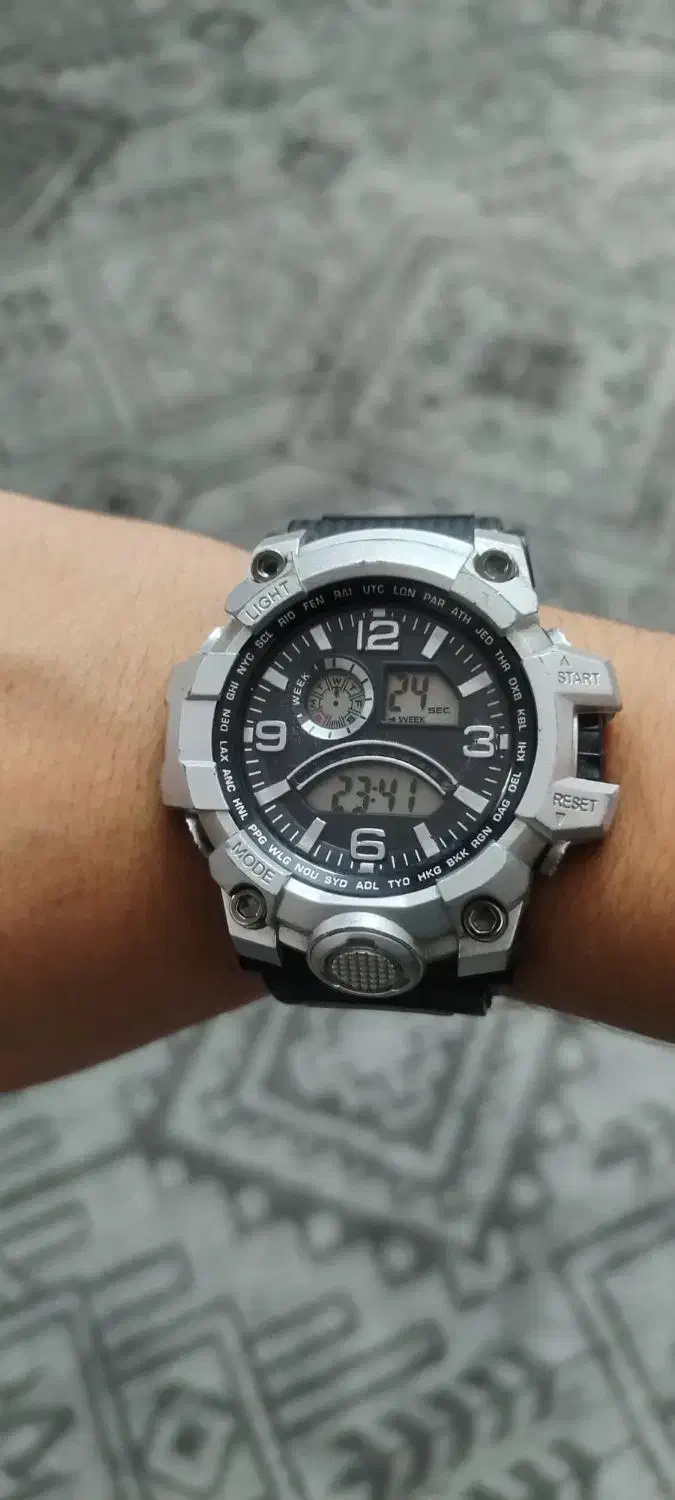 ساعت مچی قابلیت دار|ساعت|قم, کاسه گران|دیوار