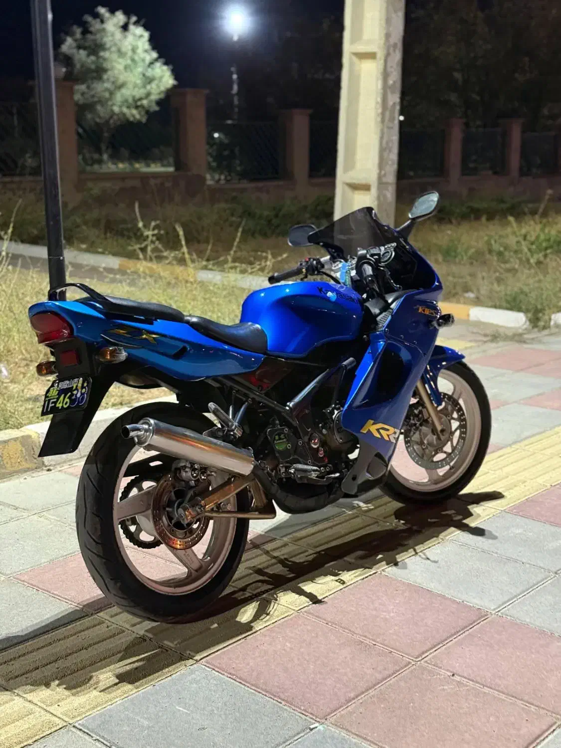 zx150|موتورسیکلت|تهران, مهرآباد جنوبی|دیوار
