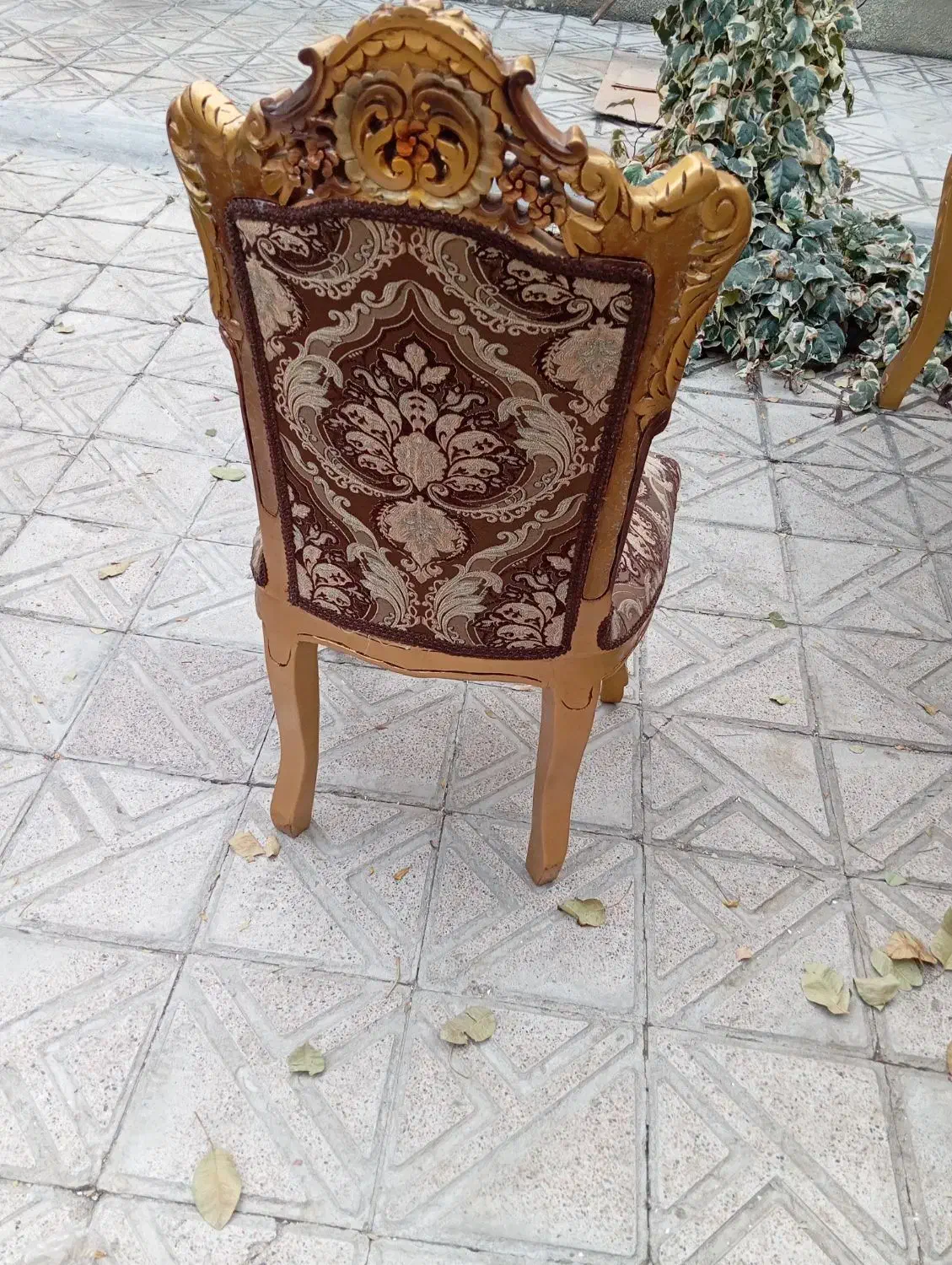 میزغذاخوری10نفره تمام چوب راش کنده کاری شده|میز و صندلی غذاخوری|ارومیه, |دیوار