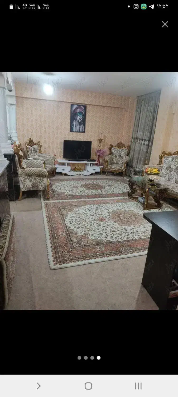 فروش آپارتمان ۶۴ متری ۱ خوابه طبقه ۱ در رباط‌کریم|فروش آپارتمان|رباط‌کریم, رباط‌کریم|دیوار