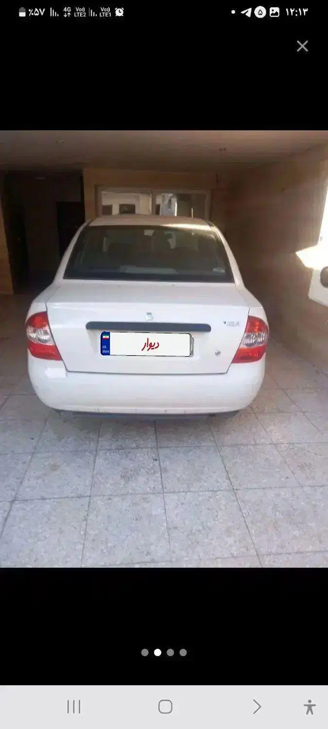 تیبا مدل ۱۴۰۰|خودرو سواری و وانت|خمینی‌شهر, |دیوار