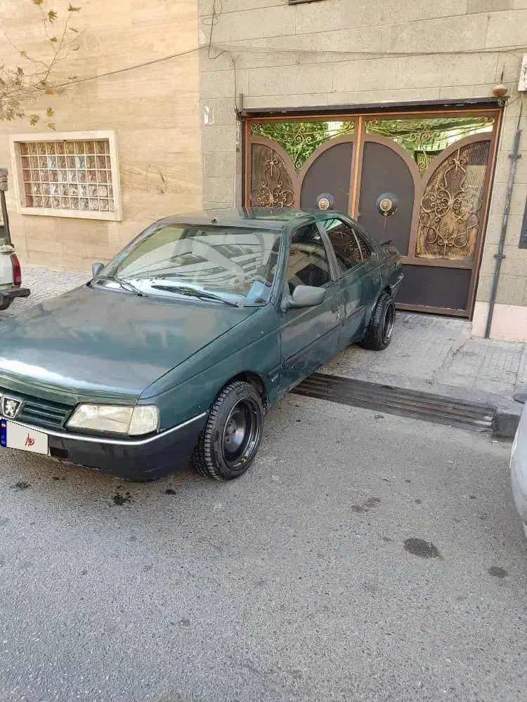 آردی مدل ۸۳ دوگانه سی ان جی|خودرو سواری و وانت|تهران, استقلال|دیوار