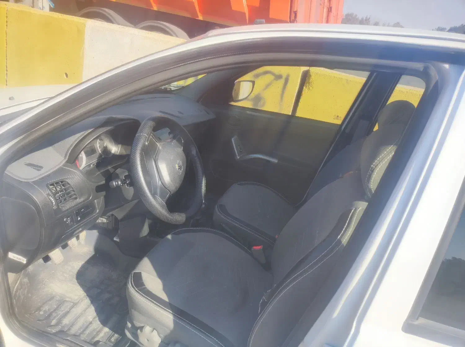 ساینا S  خونگی 85 گانه مدل1402 درحد صفر|خودرو سواری و وانت|مبارکه, |دیوار