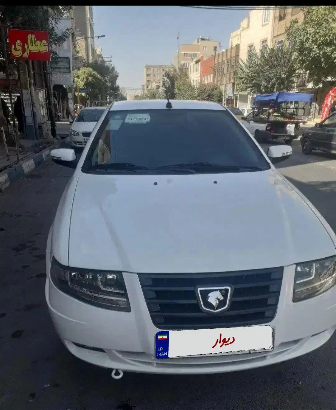 سورن پلاس مدل۱۴۰۱ درحدصفر|خودرو سواری و وانت|چهاردانگه (تهران), |دیوار