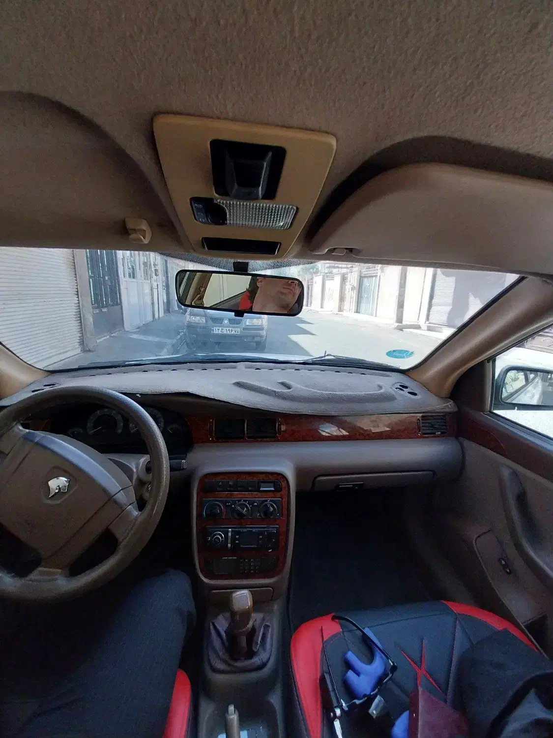 سمند دوگانه شرکتی EF7|خودرو سواری و وانت|رباطکریم, رباطکریم|دیوار