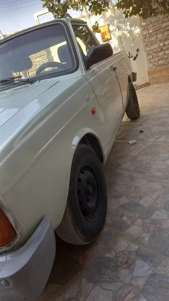 پیکان وانت مدل۹۲|خودرو سواری و وانت|زابل, |دیوار