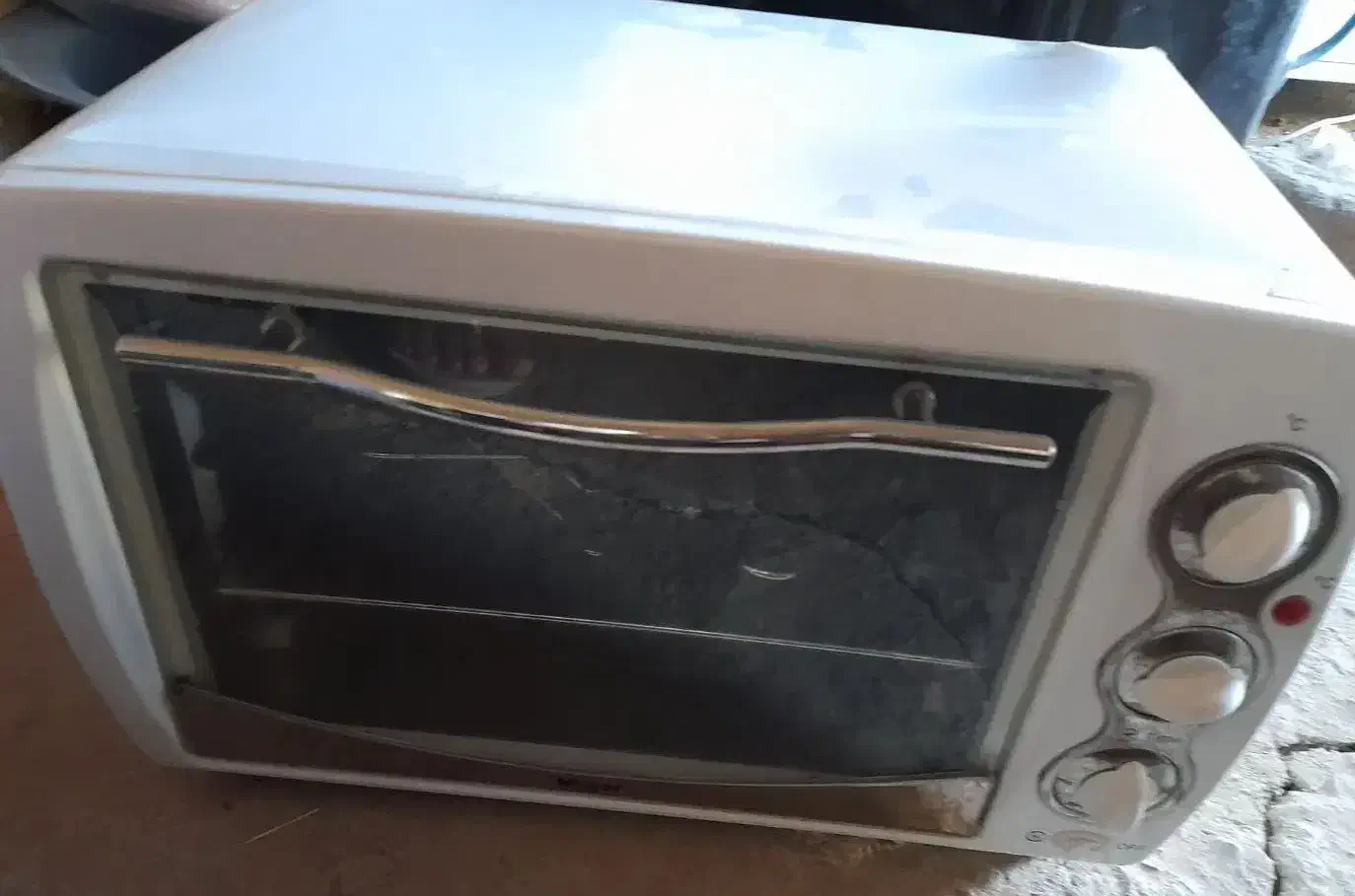 تستر نو فروشی|اجاق گاز و لوازم برقی پخت‌وپز|گلپایگان, |دیوار