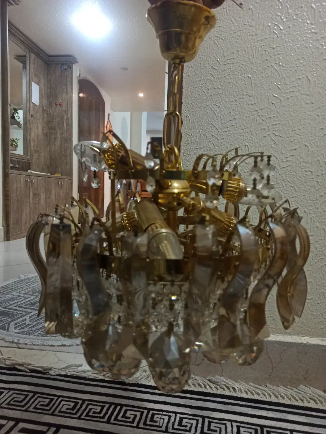 لوستر|لوستر و چراغ آویز|اصفهان, شهرک میلاد|دیوار