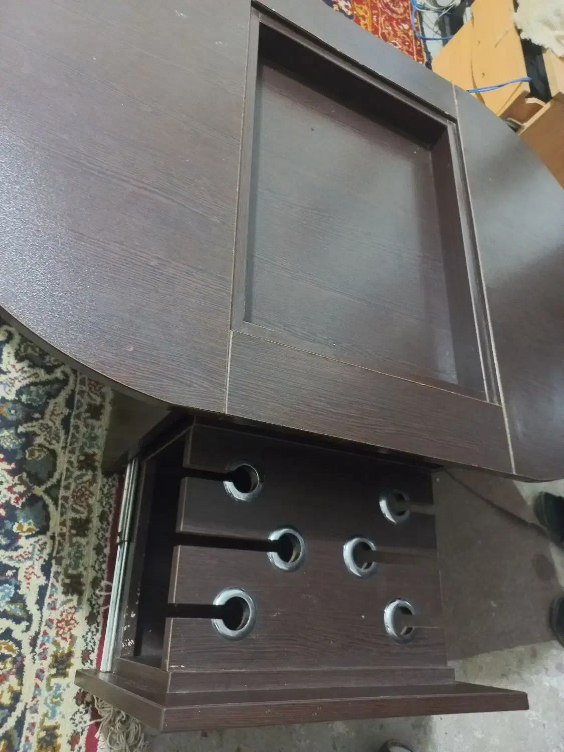 میز|میز تحریر و کامپیوتر|رشت, شهرک پردیسان|دیوار