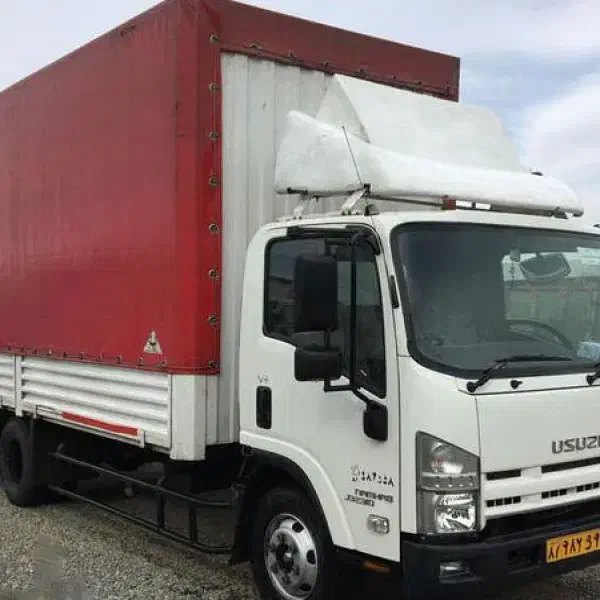 اتوبار وحمل اثاثیه منزل امید سپاهان با بیمه|خدمات حمل و نقل|اصفهان, پروین|دیوار