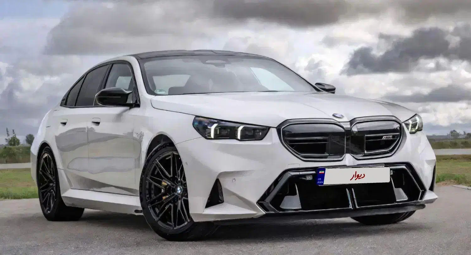 بی ام و ix1 برقی(حواله)|خودرو سواری و وانت|تهران, الهیه|دیوار