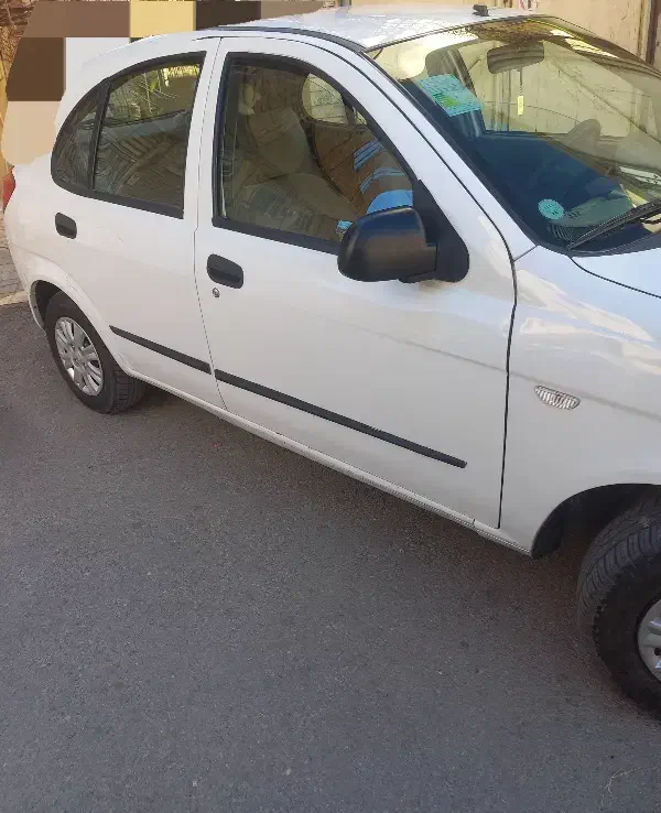 تیبا ۲ مدل ۹۹|خودرو سواری و وانت|نهاوند, |دیوار