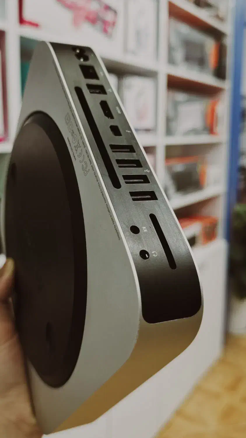 کامپیوتر مک مینی کیس اداری|رایانه رومیزی|قم, بنیاد|دیوار