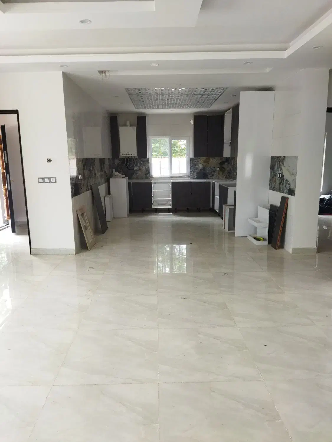 300متر 100متربنا دوخواب.نوسازسند تک برگ گیلان|فروش خانه و ویلا|احمدسرگوراب, |دیوار