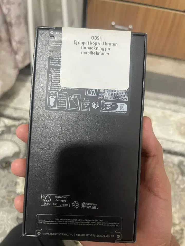 سامسونگs24پلاس حافظه 256|موبایل|قرچک, مهدیه|دیوار