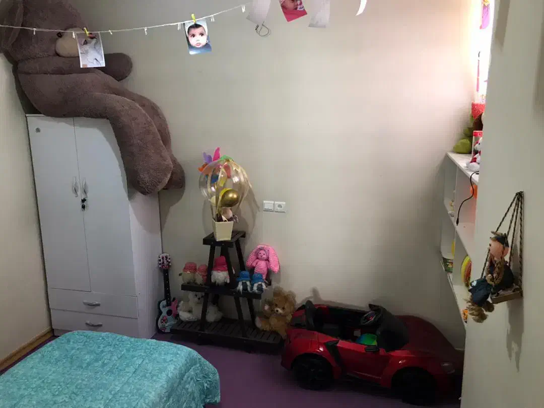 آپارتمان ۸۱ متری فدک شاهین شهر|فروش آپارتمان|شاهینشهر, فدک|دیوار