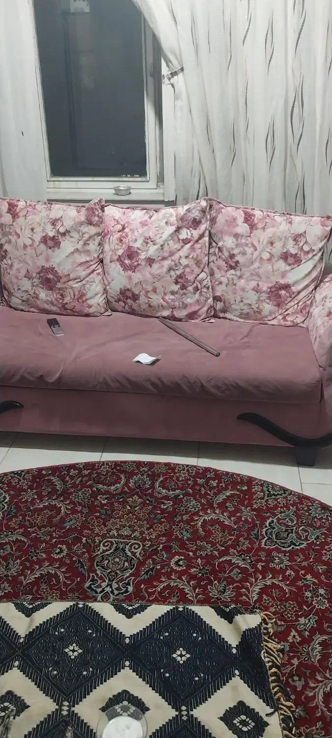 مبل ۷نفره|مبلمان خانگی و میز عسلی|اندیشه, اندیشه فاز ۲|دیوار